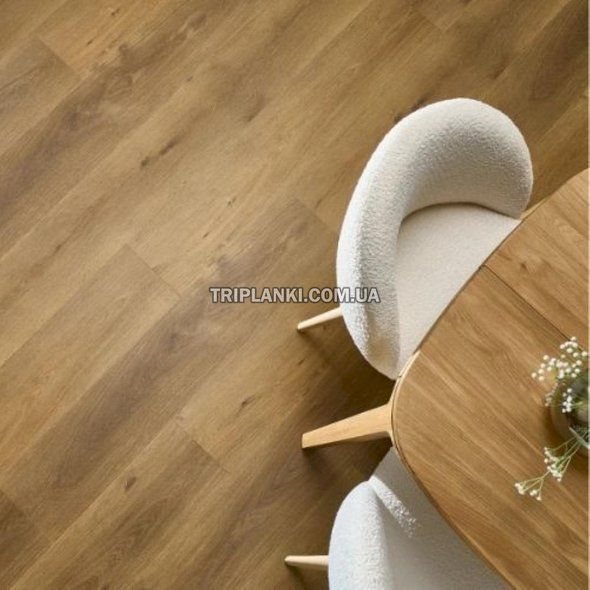 Кварц Виниловый пол SPC ламинат AFIRMAX Frisco Oak CLE 41472 (до конца товарных остатков)