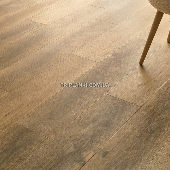 Кварц Виниловый пол SPC ламинат AFIRMAX Frisco Oak CLE 41472 (до конца товарных остатков)