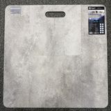 Кварц-виниловая плитка StoneX SPC Бетон Светлый - 345032