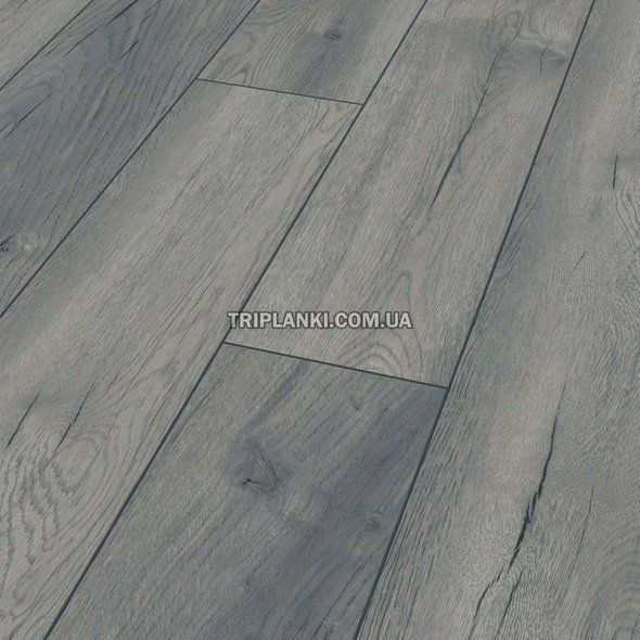Ламинат Kronotex Exquisit Pettersson Eiche Grau 4765 класс 32 толщина 8