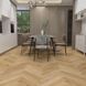 Кварц-виниловый пол SPC ламинат Дуб Margot Herringbone 5902188793840