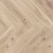 Паркетна дошка Англійська Ялинка (Herringbone) Barlinek Bianco Family PURE (725*130*14 мм) 1WC000062