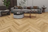 Кварц-вінілова підлога BlissGround SPC Lisbon View Herringbone