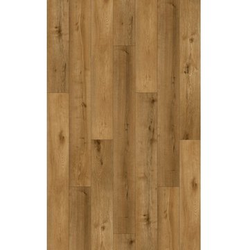 Кварц Вінілова підлога SPC Authentic Plank + підкладка Gold Oak AC-501-PL