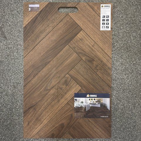 Кварц-виниловый пол SPC ламинат FIRMFIT HERRINGBONE EW 2761