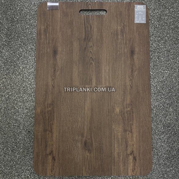Кварц Виниловый пол SPC/LVT ламинат ламінат Ceramin Soft Oak Dark Brown 65245