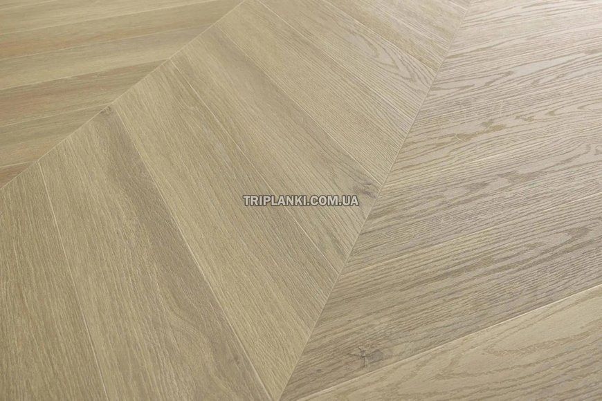 Кварц Вінілова підлога SPC ламінат Arbiton Amaron Chevron JOHANNES OAK CLC 222 Soft