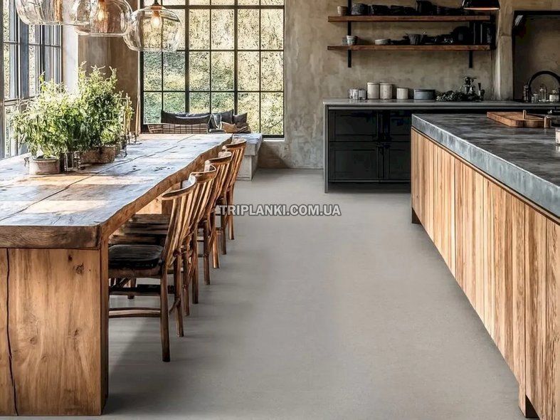 Кварц Виниловый пол LVT Ламинат GerFlor URBAN STREET LIGHT 1283 Dryback