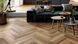 Кварц Виниловый пол SPC ламинат Arbiton Amaron Herringbone GEORGETOWN OAK CA 147