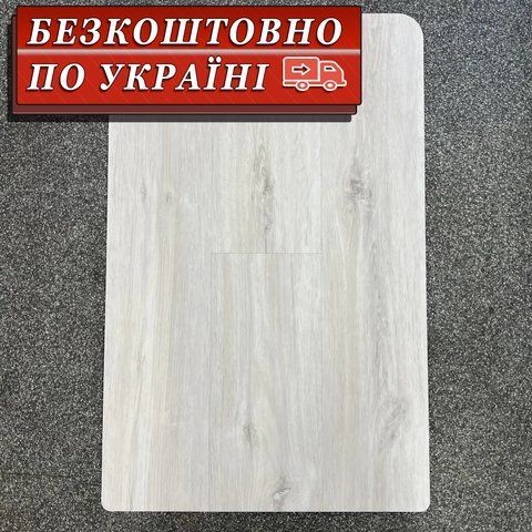 Кварц Вінілова підлога SPC ламінат Falquon The Floor Wood P1001 Dillon Oak