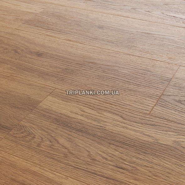 Кварц Вінілова підлога SPC ламінат AFIRMAX Jersey Oak CLEA 41102