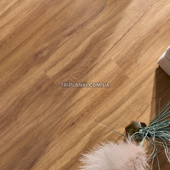 Кварц Вінілова підлога SPC ламінат AFIRMAX Jersey Oak CLEA 41102