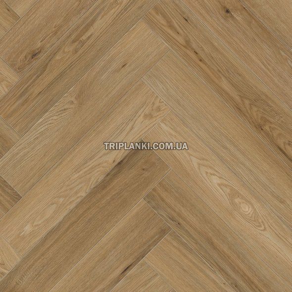 Кварц-виниловый пол SPC ламинат Дуб Panama Herringbone 5902188794687