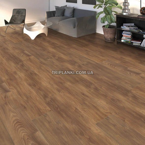 Ламинат HARO Walnut Vario auth. soft 544738 Класс 32 Толщина 8