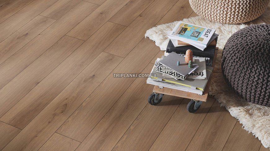 Ламинат Kronotex Exquisit Toscana Eiche Braun 81592 класс 32 толщина 8