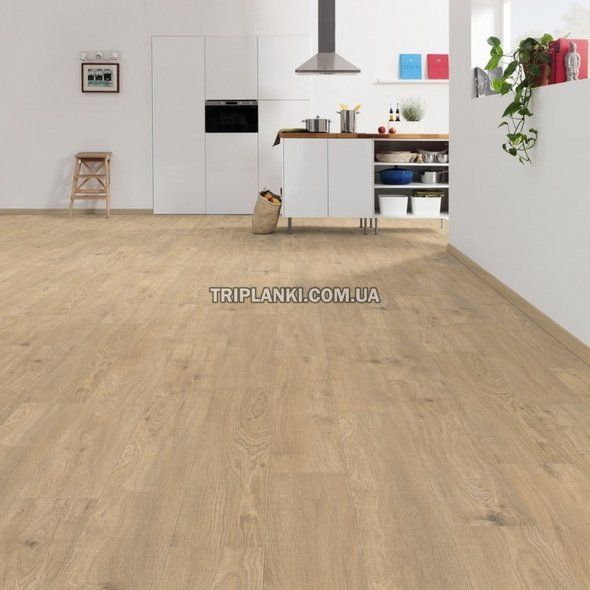 Ламинат HARO Oak Sicilia Puro 537370 Aqua Gran Via Класс 33 Толщина 8
