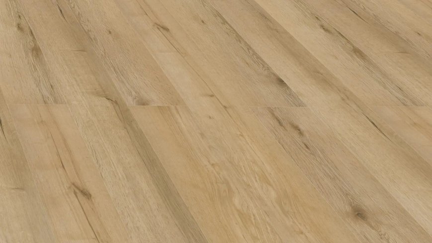Кварц Виниловый пол SPC ламинат Solid floor Дуб Деймос 2507