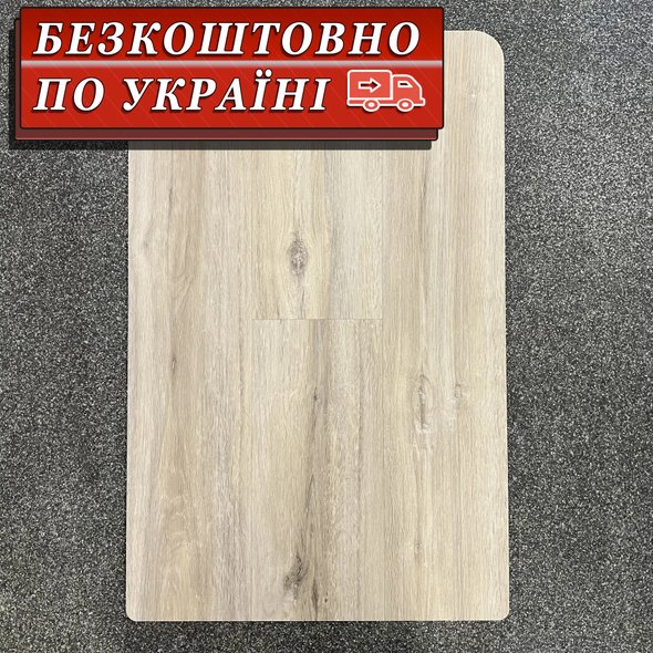 Кварц Виниловый пол SPC ламинат Falquon The Floor Wood P1003 Vail Oak