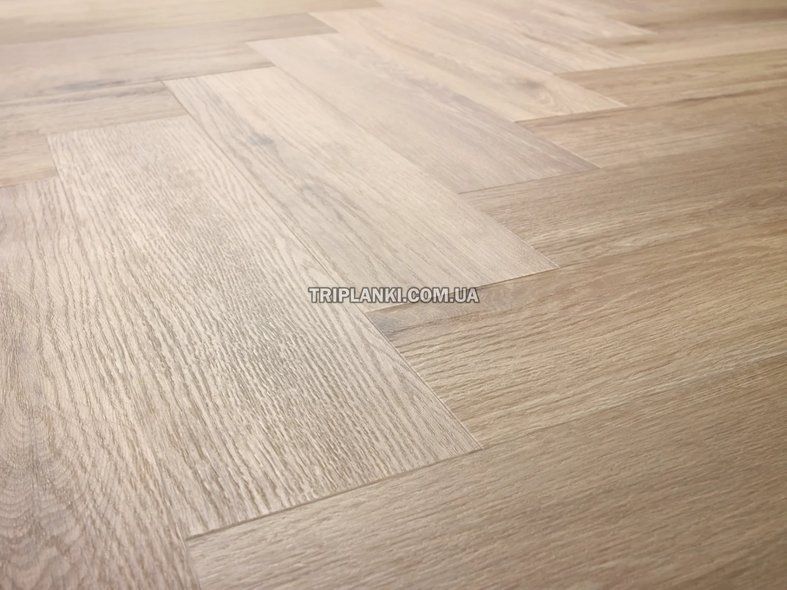 Кварц Виниловый пол SPC ламинат Arbiton Amaron Herringbone WEMBLEY OAK CA 159