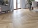 Кварц Виниловый пол SPC ламинат Arbiton Amaron Herringbone WEMBLEY OAK CA 159