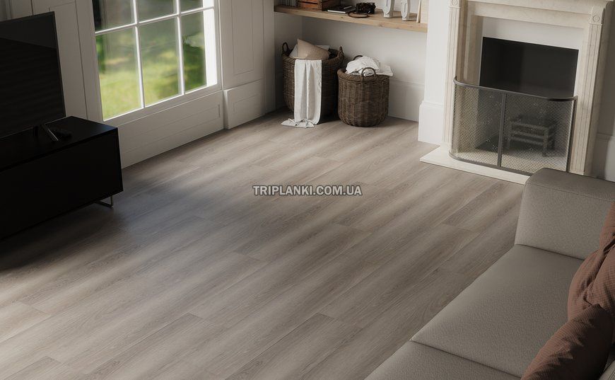 Кварц Вінілова підлога SPC ламінат GT Flooring LOWCUT - GTNACG006
