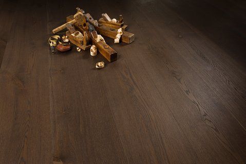 Паркетна дошка однополосна ТМ Ukrparquet, ширина 140/180/220мм, сорт Селект, Натур, Рустик Дуб цвет 58, Рустик, 140