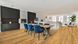 Кварц Виниловый пол SPC ламинат Solid floor Дуб Титан 2509F