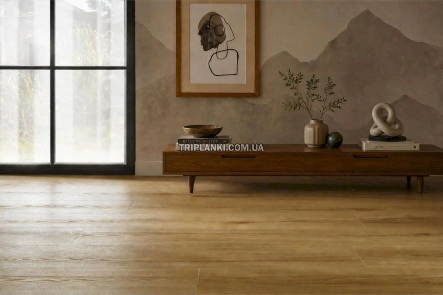 Клейова вінілова підлога Arbiton Amaron Wood DA 227 VIRGIN OAK