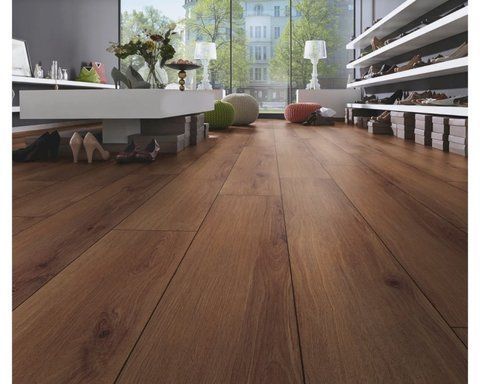 Ламінат Kronotex Robusto Norfolk Oak Coffee 80612 клас 33 товщина 12