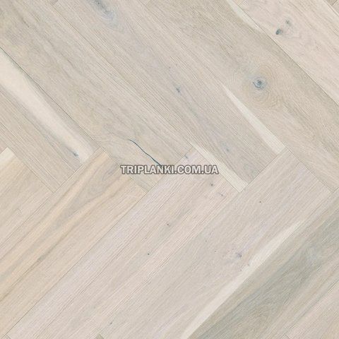Паркетная доска Английская Елочка Barlinek Дуб CAPPUCCINO 180, VARIOUS