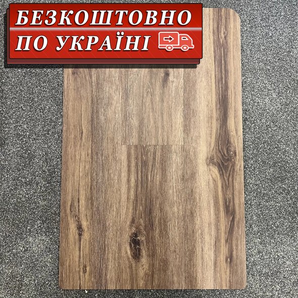 Кварц Виниловый пол SPC ламинат Falquon The Floor Wood P1005 Portland Oak