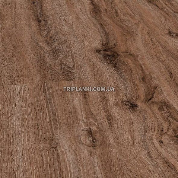 Кварц Вінілова підлога SPC ламінат Falquon The Floor Wood P1005 Portland Oak