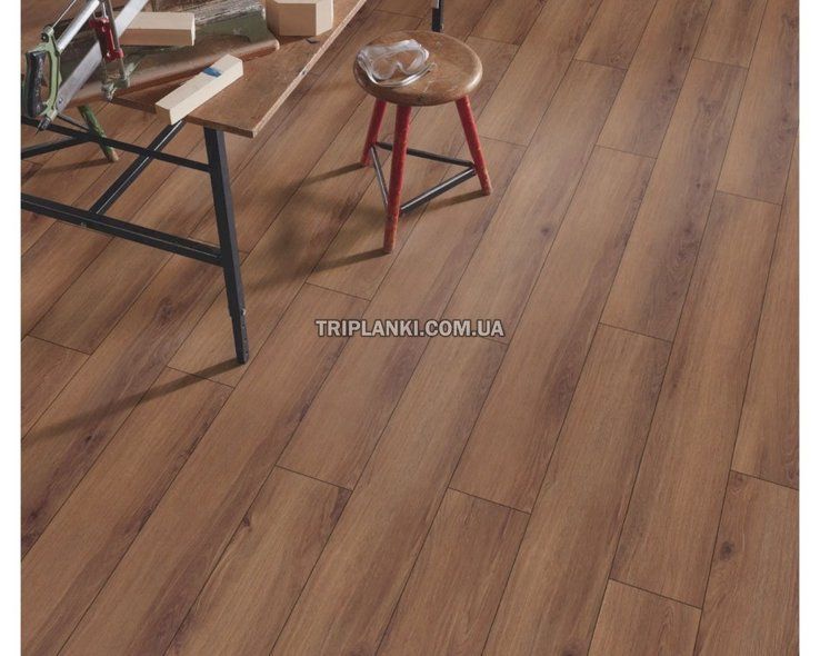 Ламінат Kronotex Robusto Norfolk Oak Coffee 80612 клас 33 товщина 12