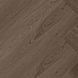 Кварц Вінілова підлога SPC ламінат COREPEL Herringbone S41492 Brown Oak