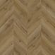 Кварц-виниловый пол SPC ламинат Дуб Selena Chevron 5902188793680