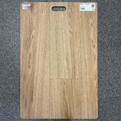 Вінілова підлога SPC ламінат Barlinek NEXT STEP Oscar Oak 33 клас 3D DLE+