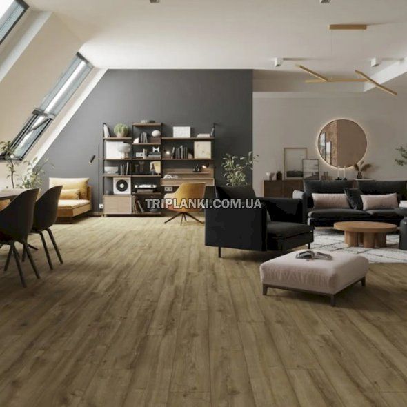 Ламинат Classen Дуб Сиена 64981 класс 33 толщина 8