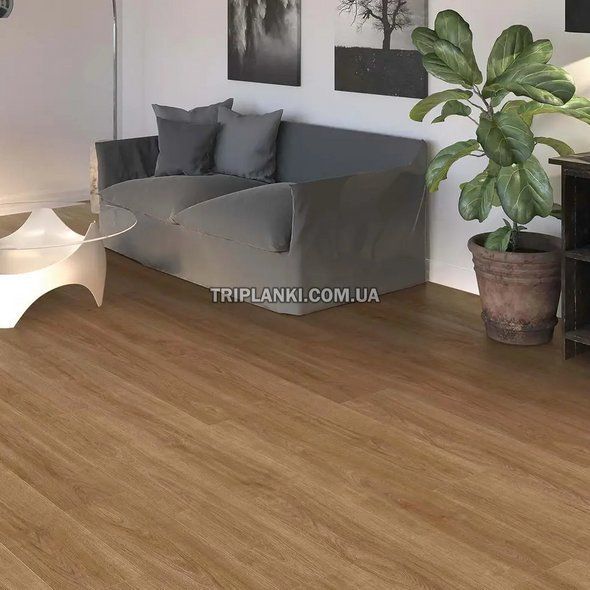 Ламінат HARO Oak Eleganza Nature 541516 Клас 32 товщина 8 (залишок 9 уп)