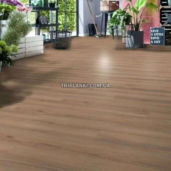 Ламінат Kronotex Robusto Norfolk Oak Bronze 80622 клас 33 товщина 12