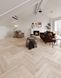 Кварц Виниловый пол SPC Ламинат Mercury Herringbone Merriment ME07 i4F 7 мм