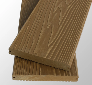 Терасна дошка ДПК дерево полімерний композит TardeX Professional 3D Натур