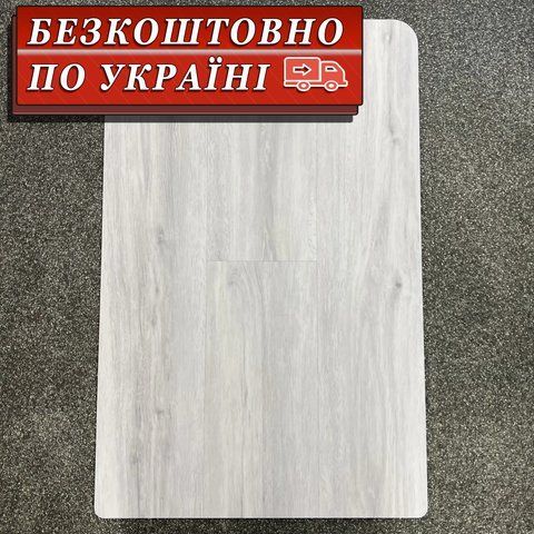 Кварц Вінілова підлога SPC ламінат Falquon The Floor Wood P1007 Ice Oak