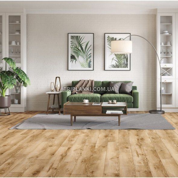 Ламінат Classen Дуб Сабі Ambience 53689 клас 33 товщина 10