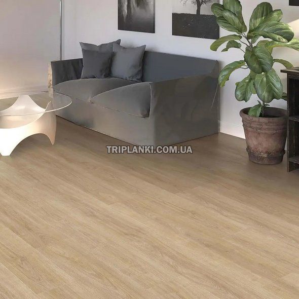 Ламінат HARO Oak Eleganza Puro 541517 Клас 32 товщина 8