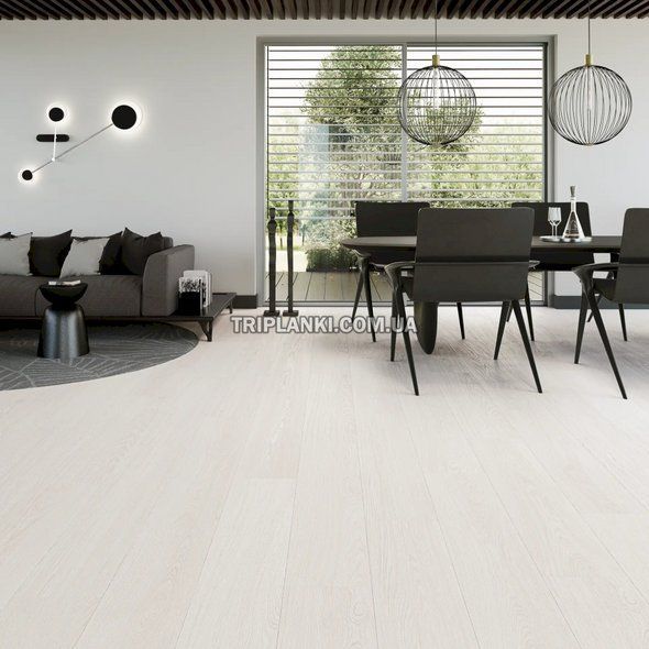 Вінілова підлога SPC ламінат Barlinek NEXT STEP Olivia Oak 33 клас 3D DLE+
