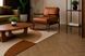 Клеевой виниловый пол Arbiton Amaron Herringbone DA 147 GEORGETOWN OAK