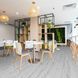 Кварц Виниловый пол SPC ламинат Falquon The Floor Wood P1007 Ice Oak