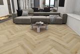 Кварц-вінілова підлога BlissGround SPC Tulum Wave Herringbone