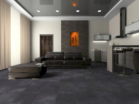 Ламинат Classen Visiogrande WR Масленый Сланец 56015 Класс 32, толщина 8 мм