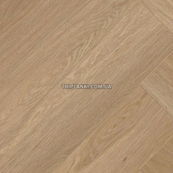 Кварц Виниловый пол SPC ламинат COREPEL Herringbone S41522 Warm Oak